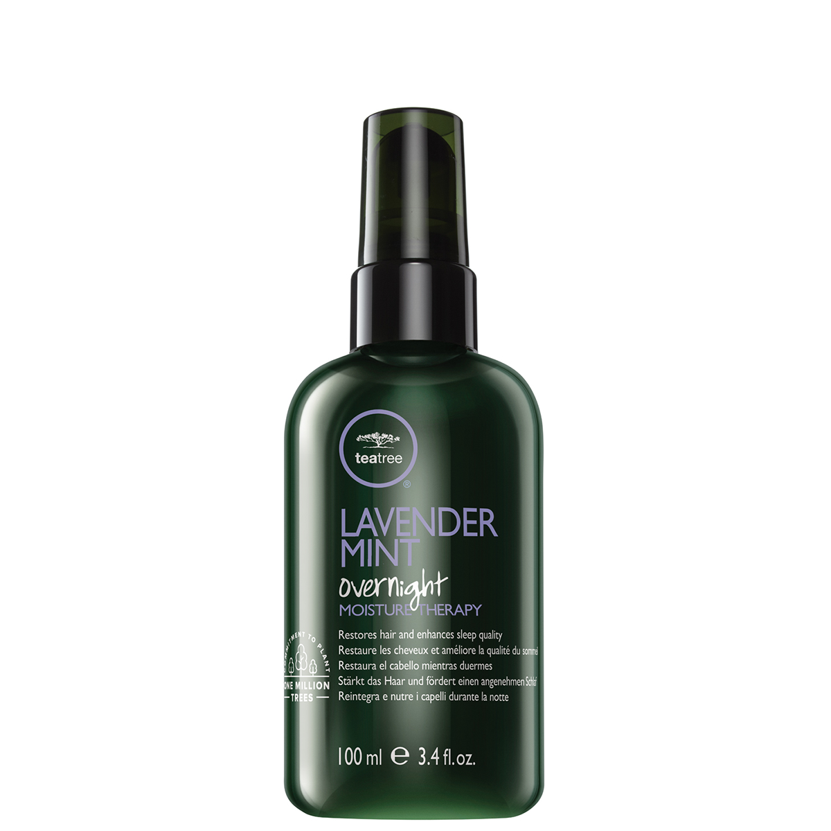 Lavender Mint Overnight Moisture Therapy