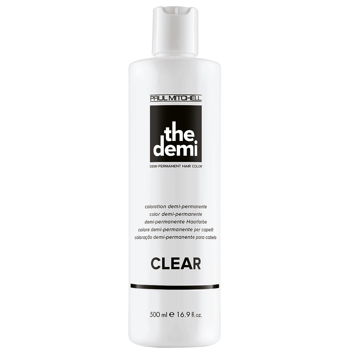 the demi - CLEAR