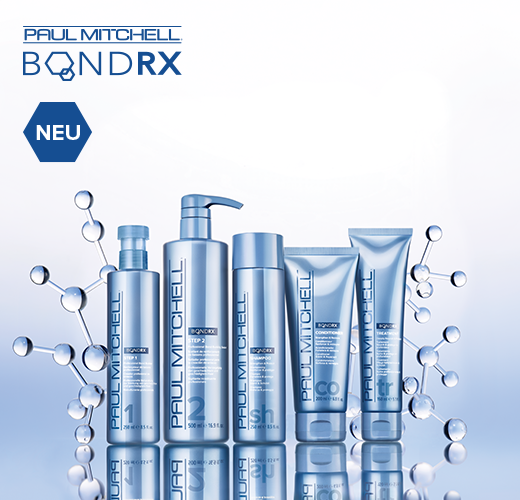 Bond Rx: Schluss mit Haarbruch!