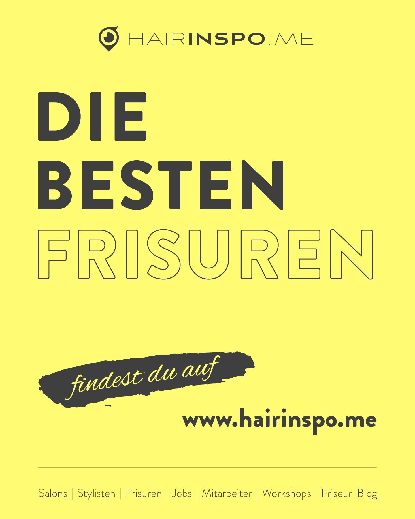Die beste Plattform für Coiffure