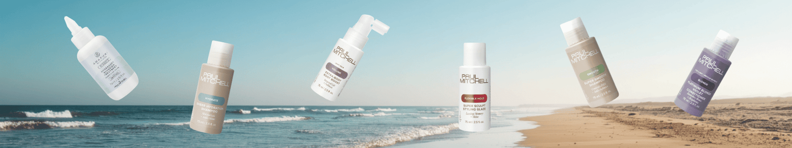 Sommerpromotion Travelsizes 2026
