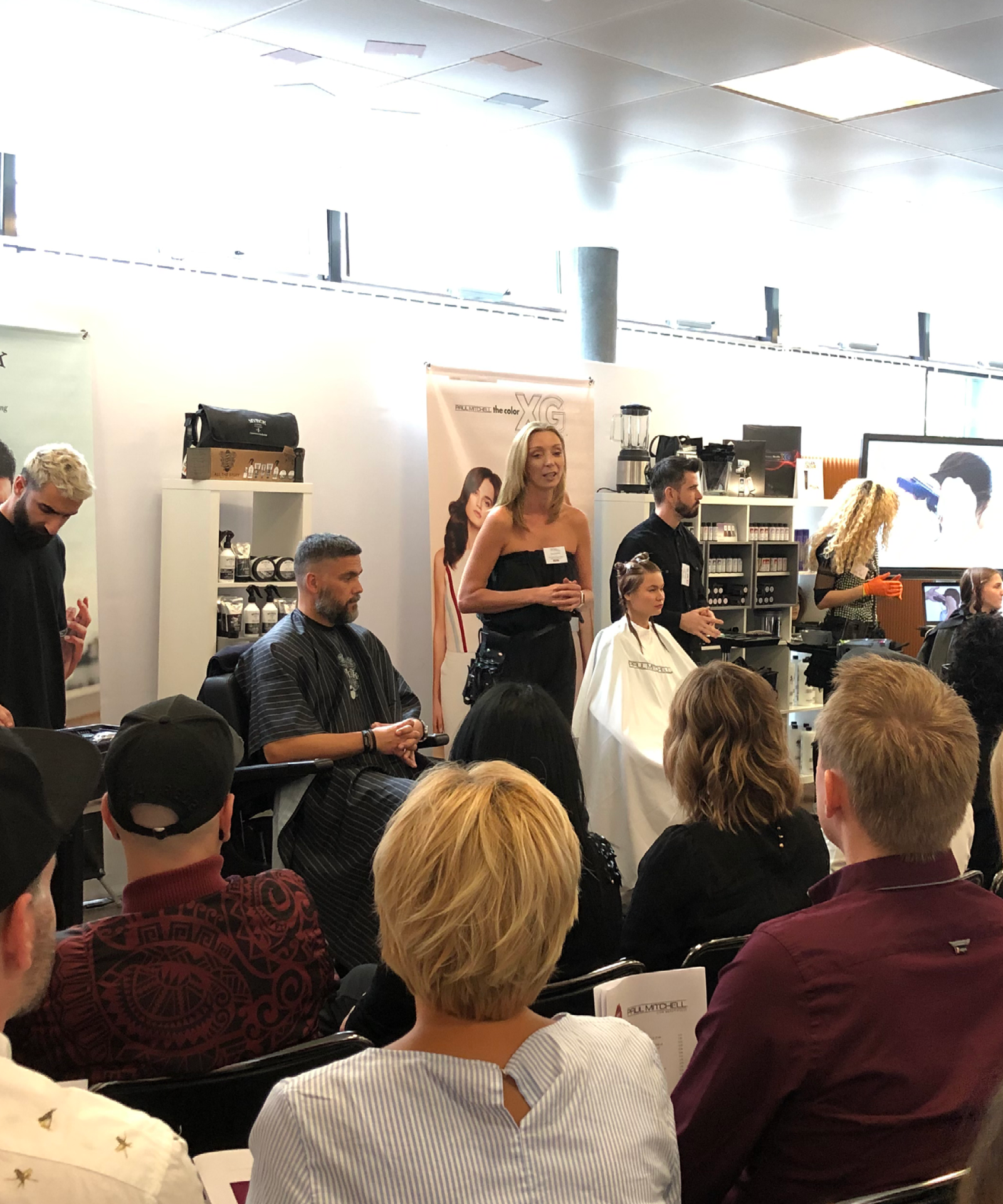 PM Care Systems AG Workshop