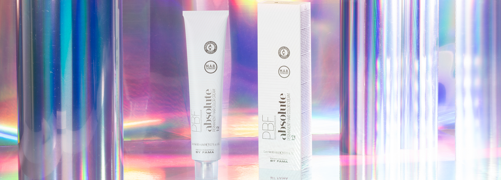 Professional by FAMA Color Absolute