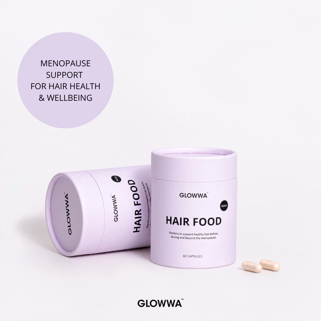 GLOWWA Hair Food Kit - Meno (no Bag)