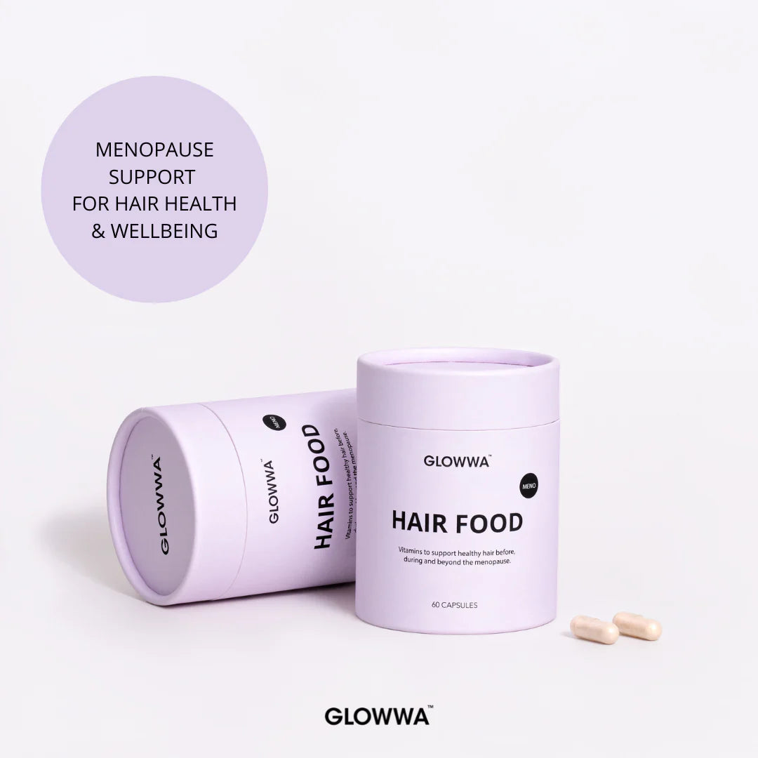 GLOWWA HAIR FOOD | MENO™️