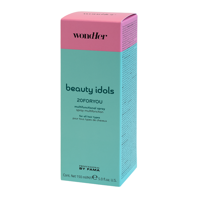 Beauty Idols 20FORYOU Spray