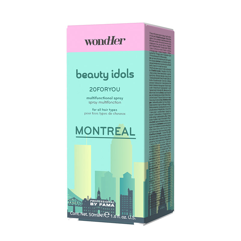 Beauty Idols 20FORYOU Spray