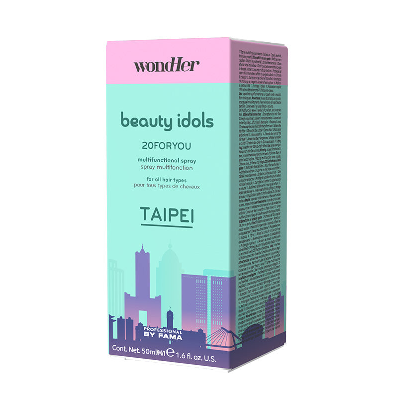 Beauty Idols 20FORYOU Spray