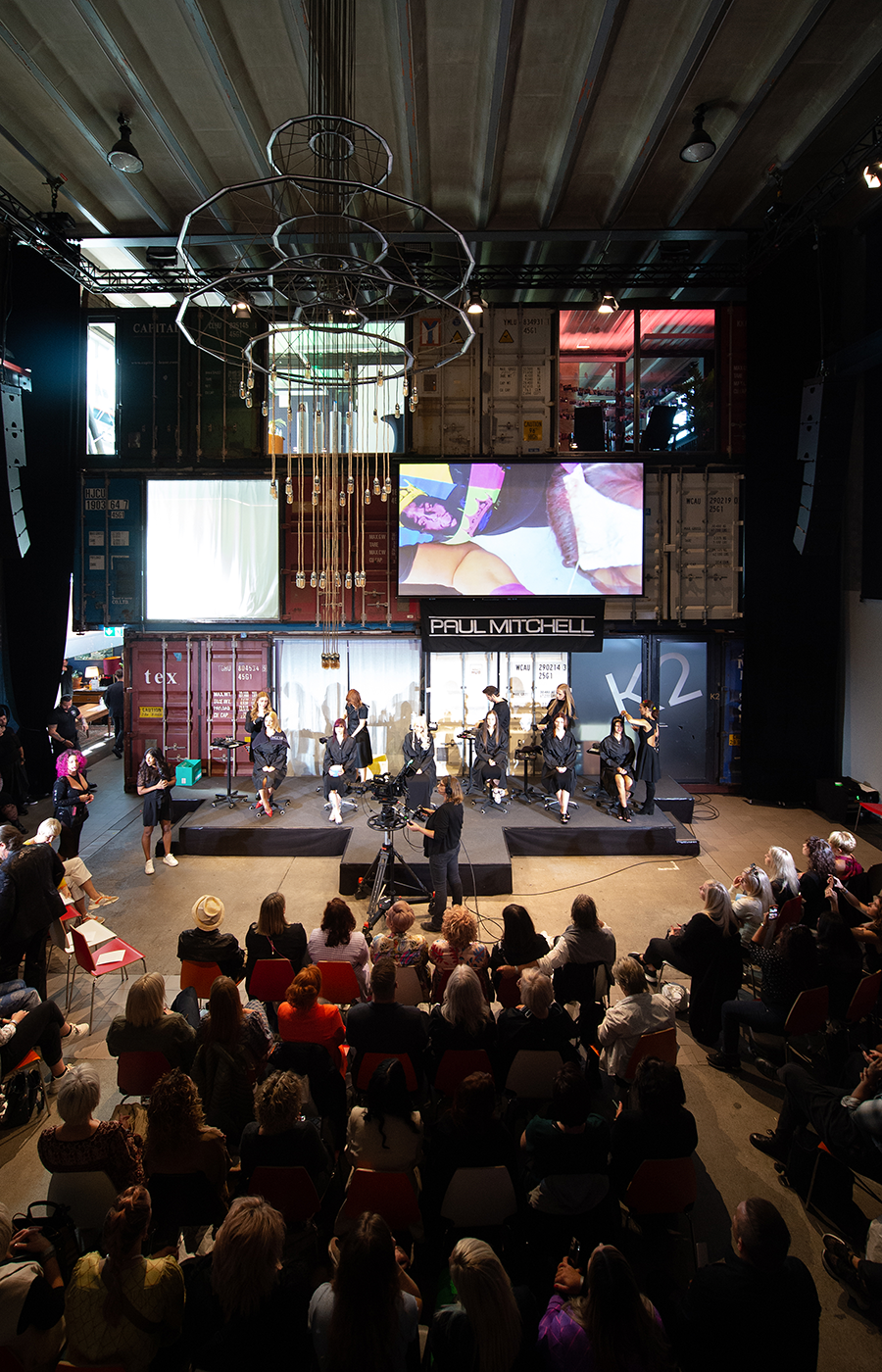 Image from The Event Main Stage 