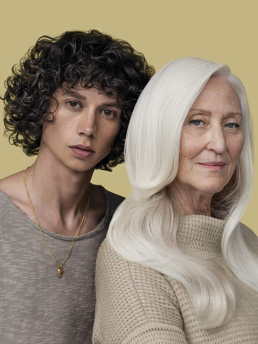 Paul Mitchell ICONIC-Kampagne mit Quannah Chasinghorse