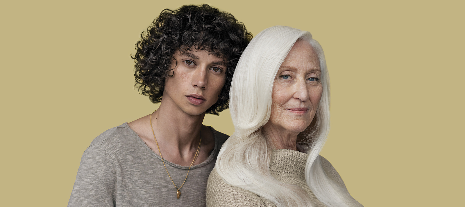 Paul Mitchell ICONIC-Kampagne mit Quannah Chasinghorse