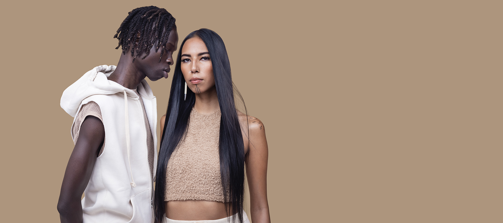 Paul Mitchell ICONIC-Kampagne mit Quannah Chasinghorse