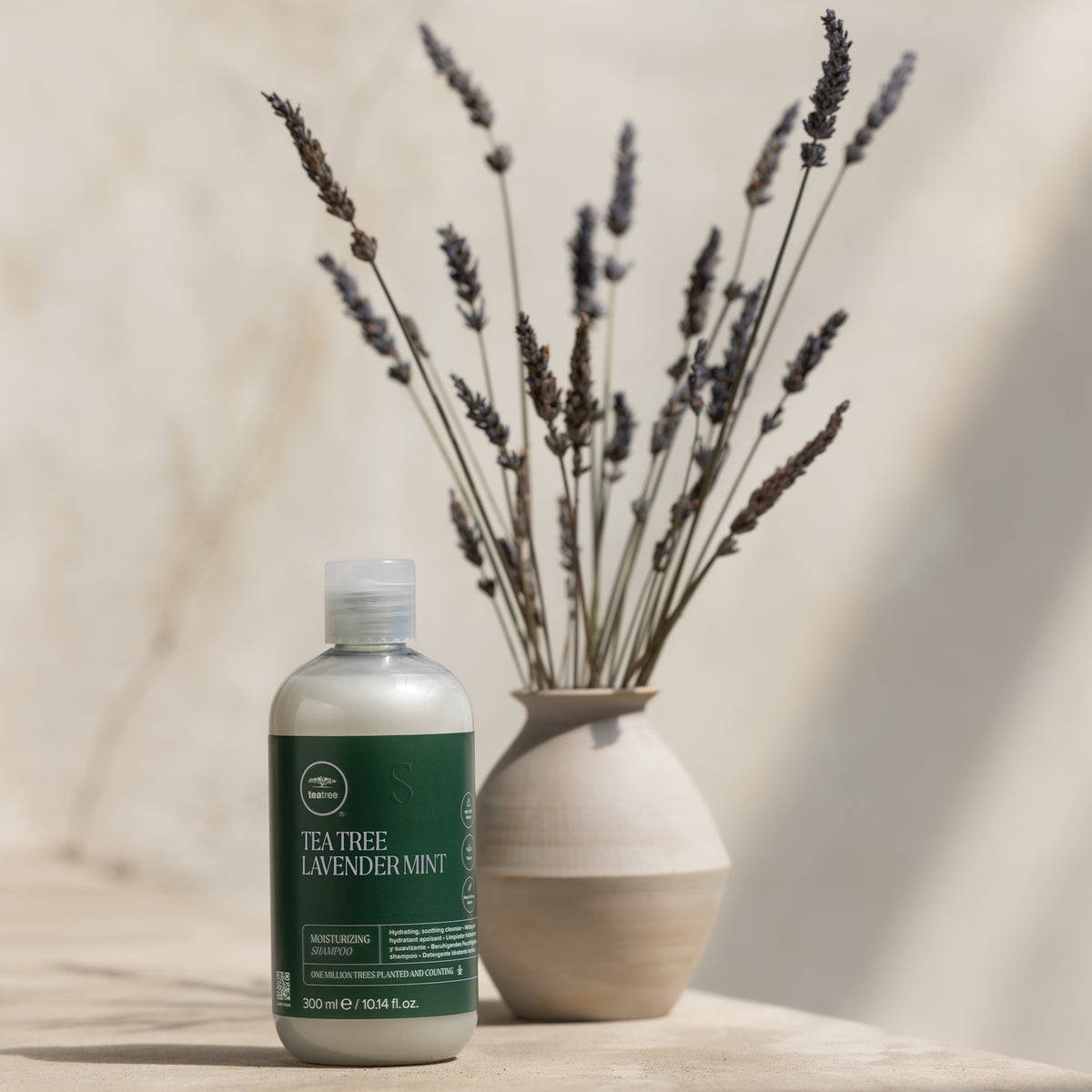 Lavender Mint Moisturizing Shampoo