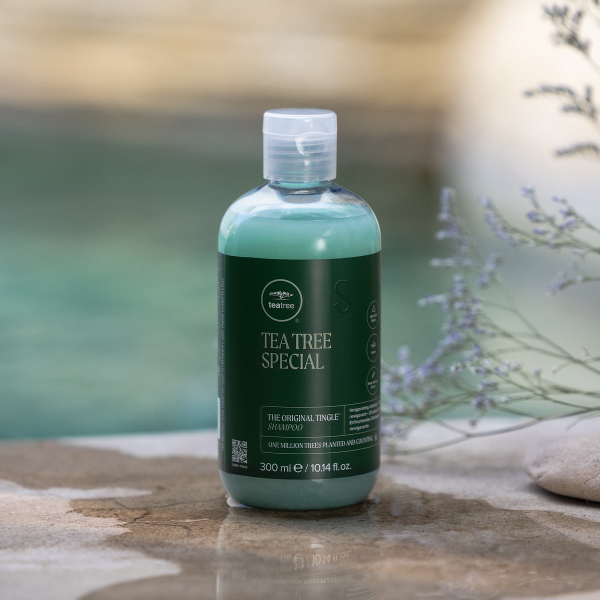 Tea Tree Special Shampoo