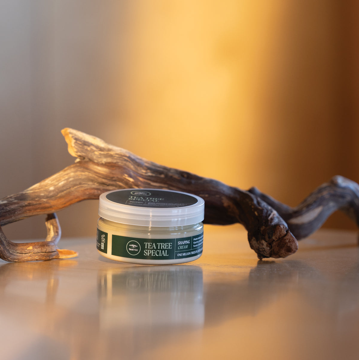 Tea Tree Shaping Cream