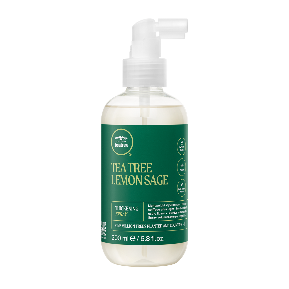 Lemon Sage Thickening Spray