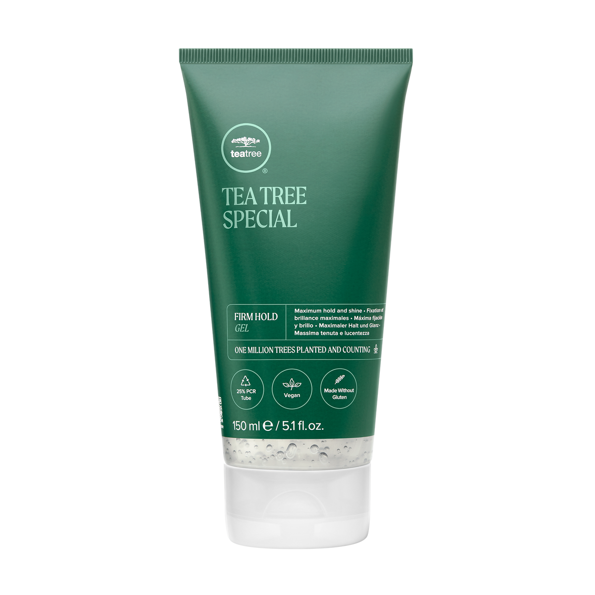 Tea Tree Firm Hold Gel