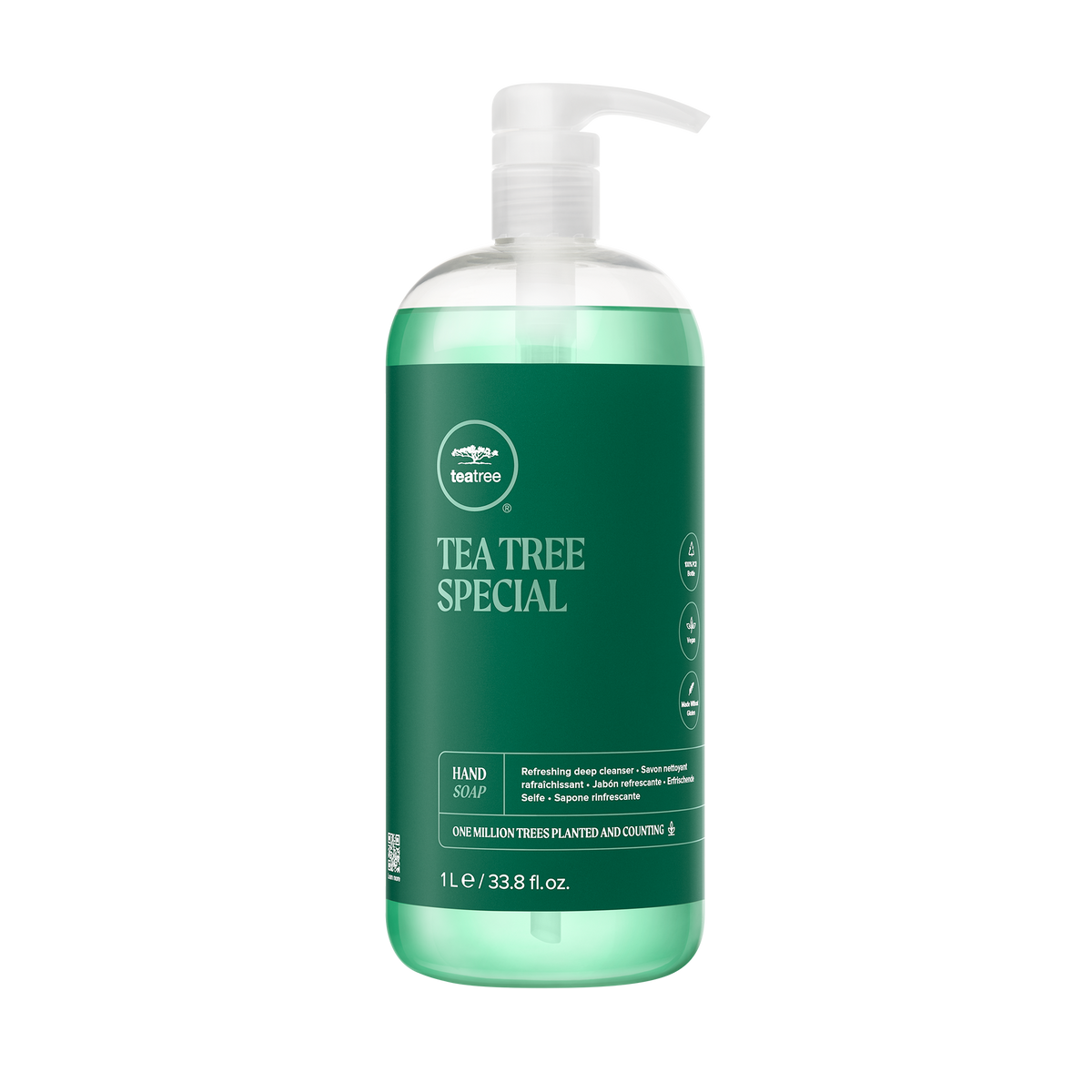 Tea Tree Hand Soap