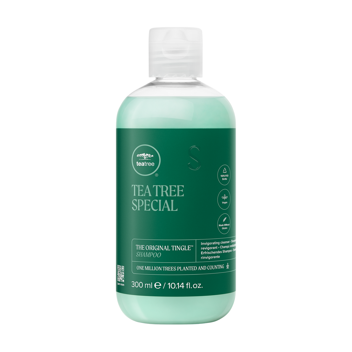 Tea Tree Special Shampoo