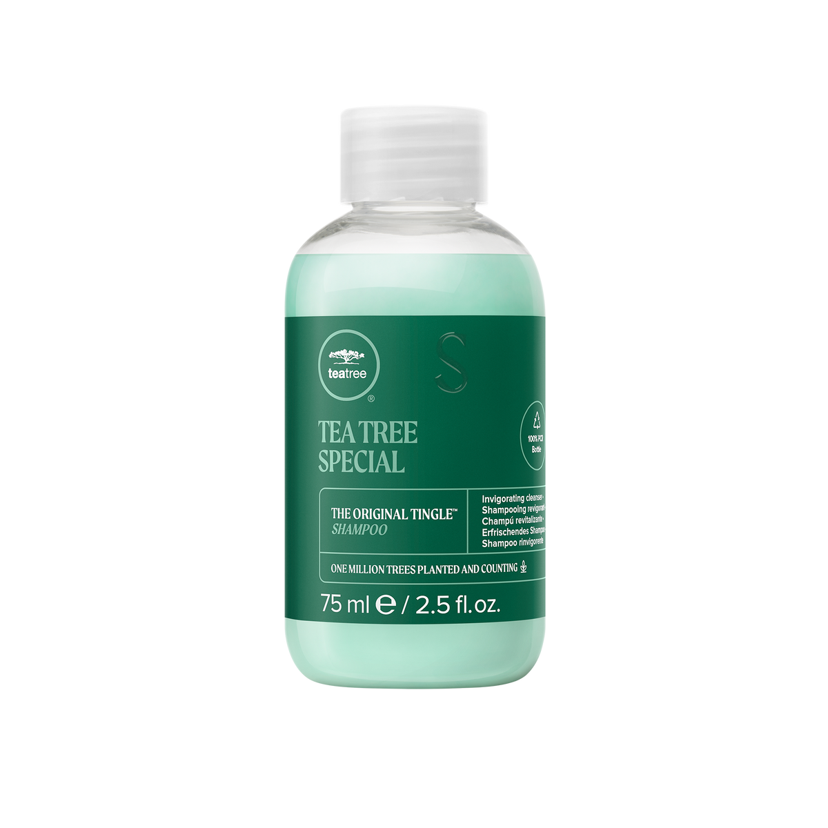 Tea Tree Special Shampoo