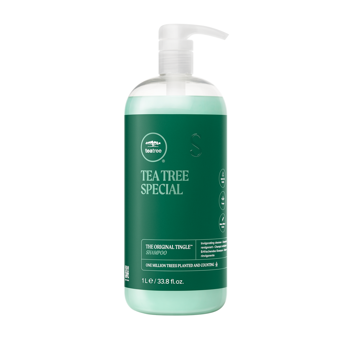 Tea Tree Special Shampoo