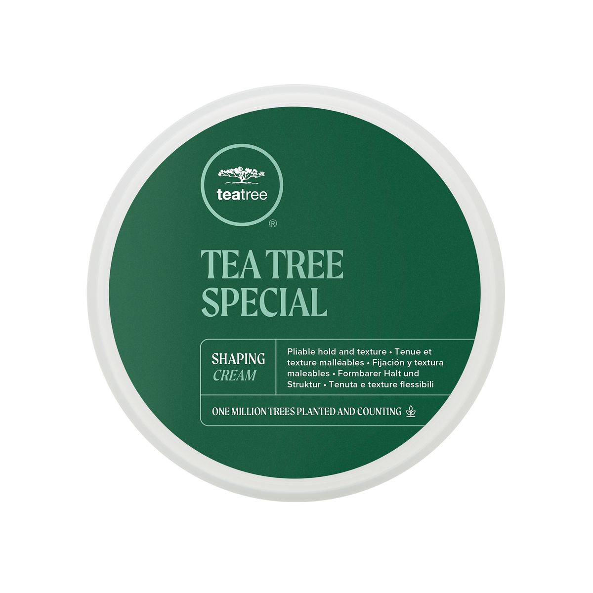 Tea Tree Shaping Cream