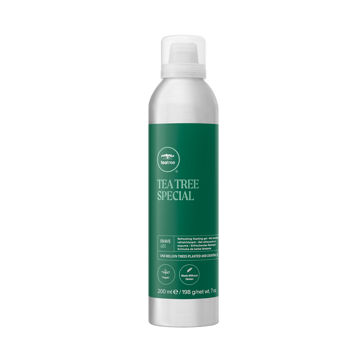 Tea Tree Special Shave Gel