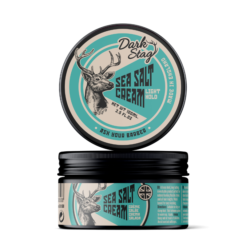 Sea Salt Cream