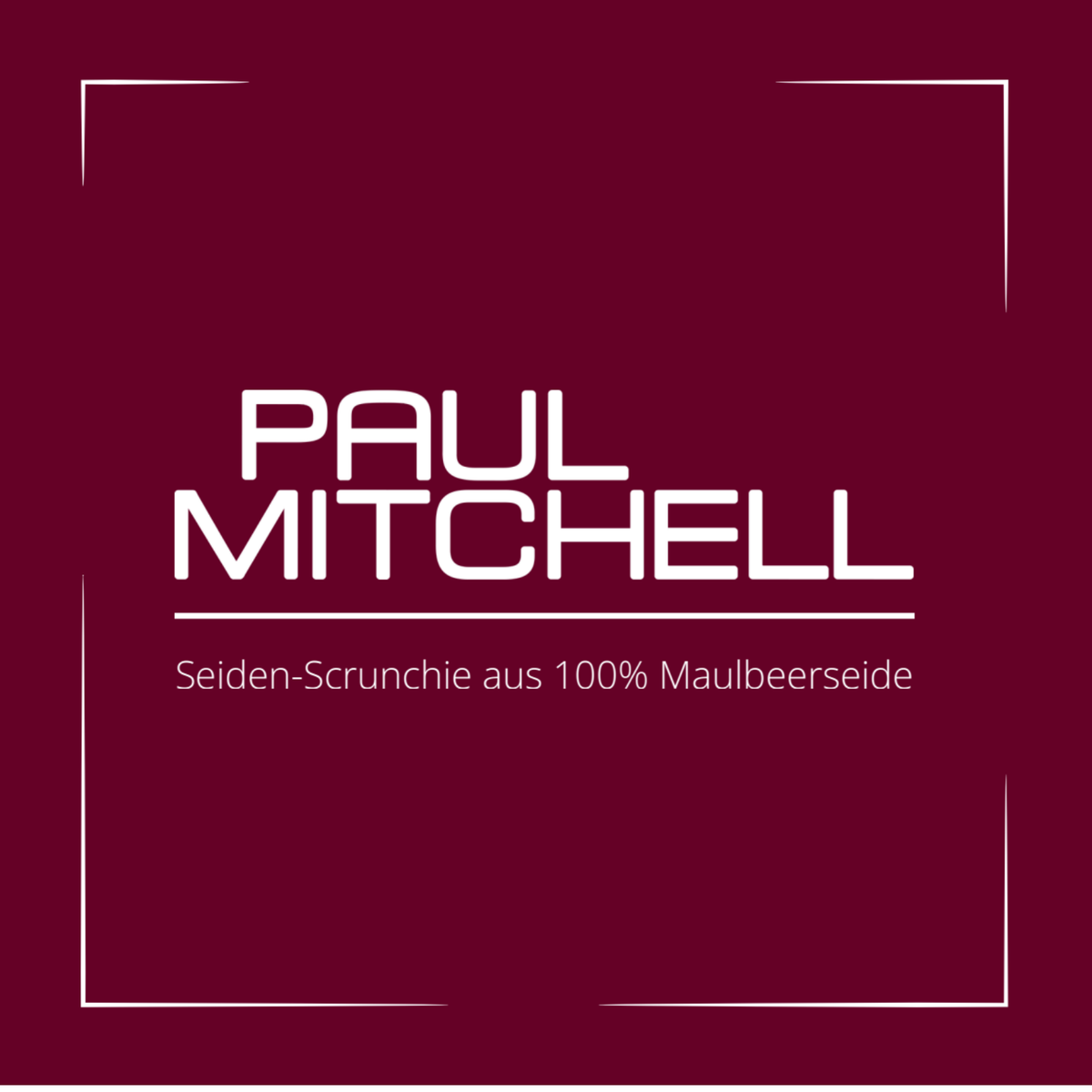 Paul Mitchell Scrunchie