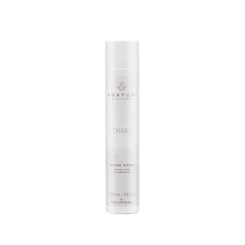 AWG Shine Spray