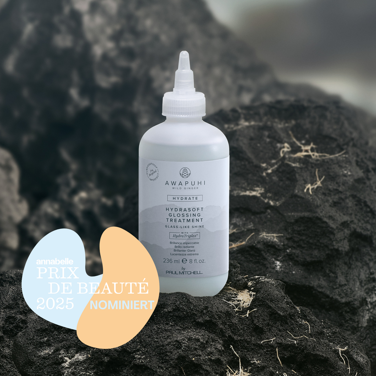 AWG Hydrasoft Glossing Treatment
