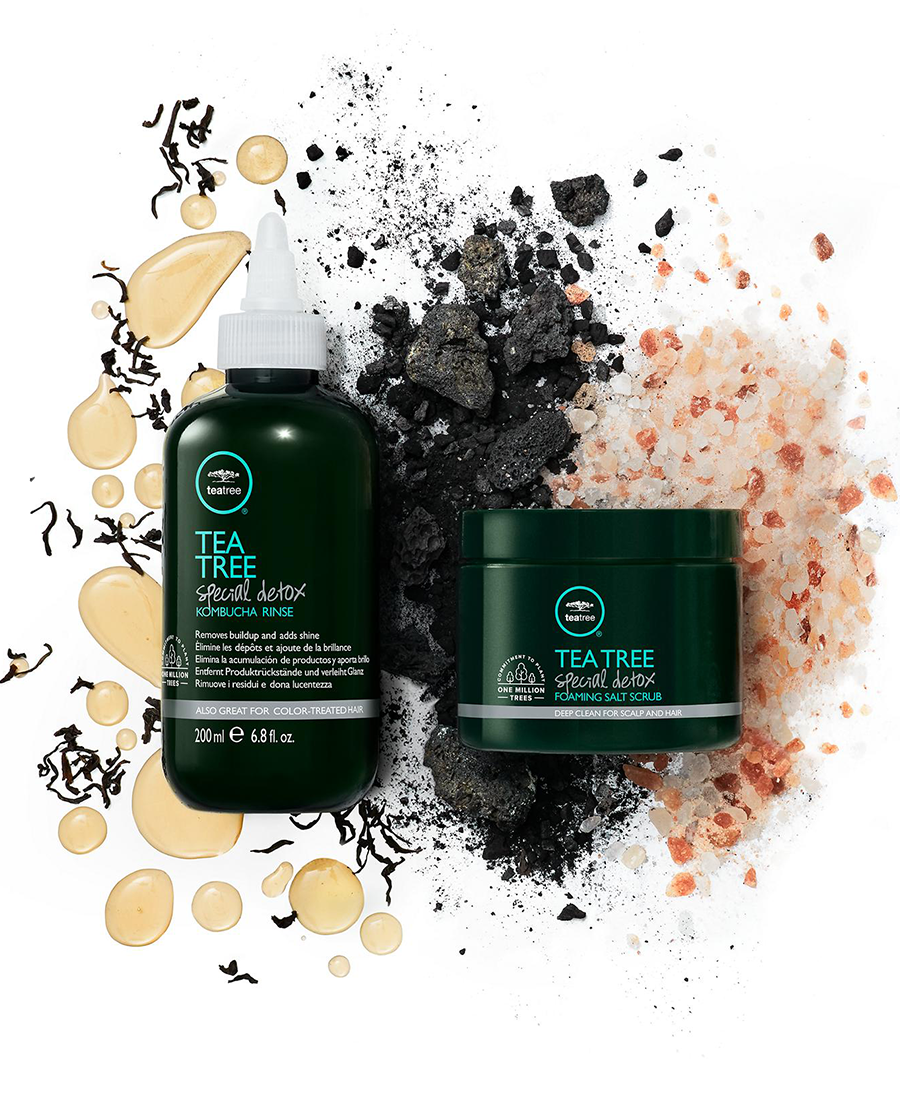Tea Tree Detox