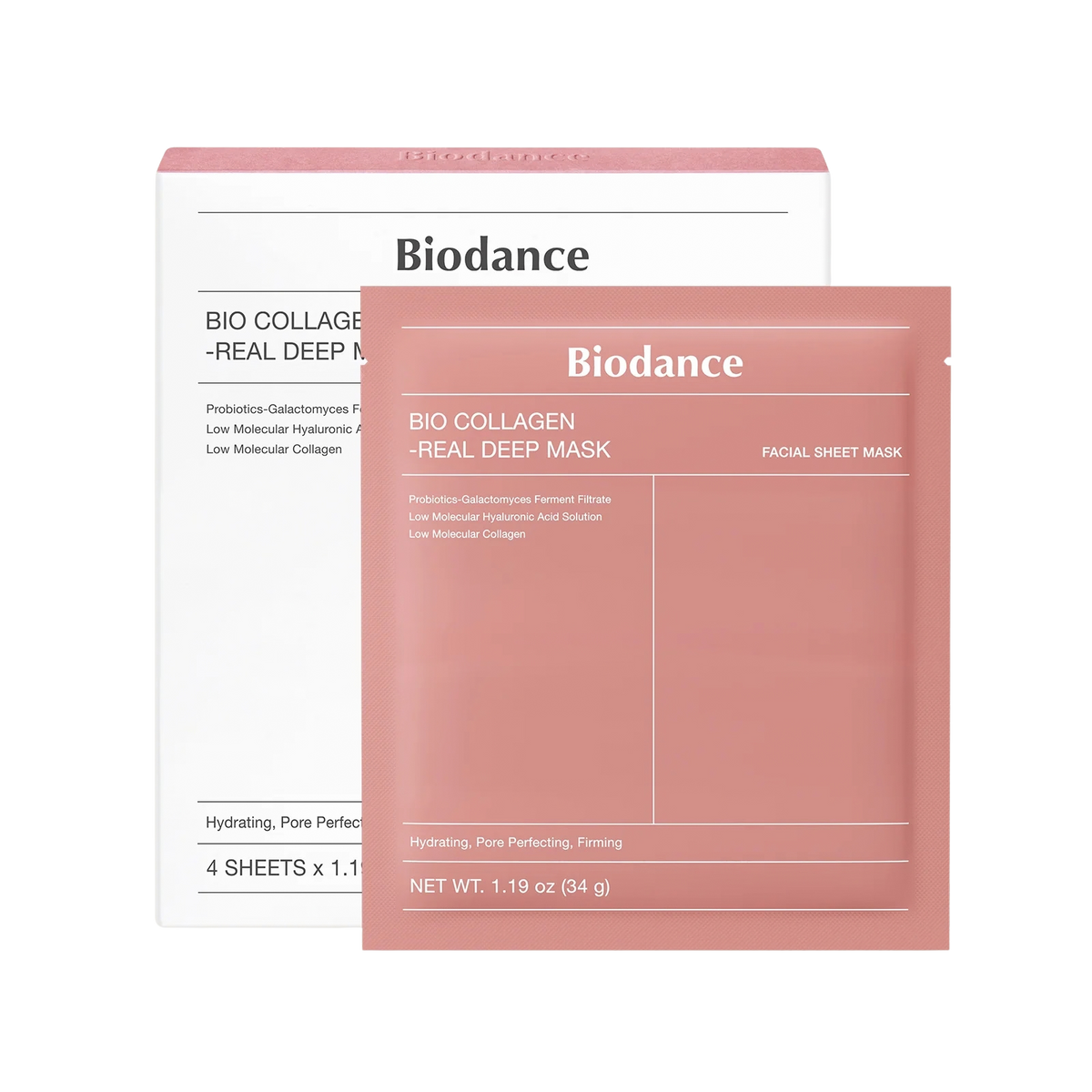 Biodance Bio-Collagen Mask