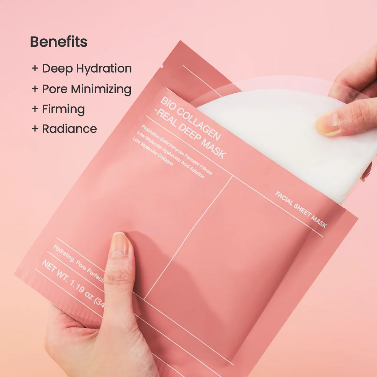 Biodance Bio-Collagen Mask