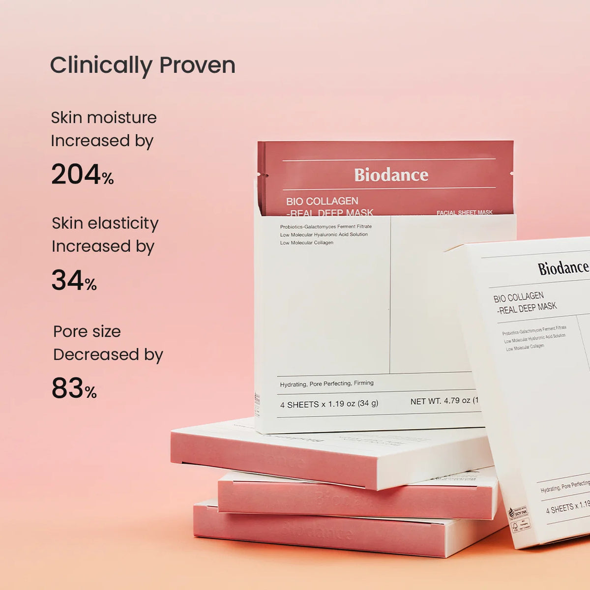 Biodance Bio-Collagen Mask