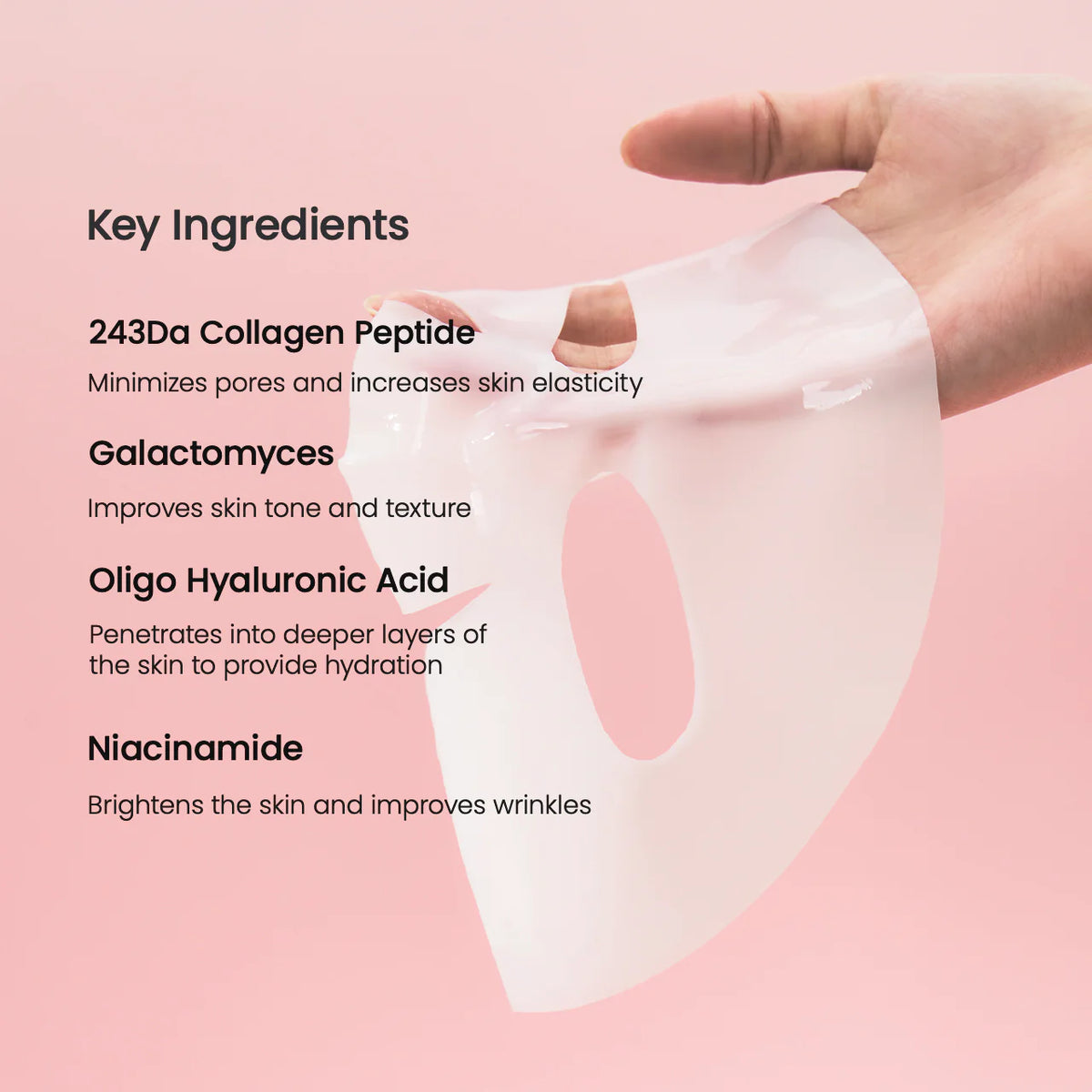 Biodance Bio-Collagen Mask