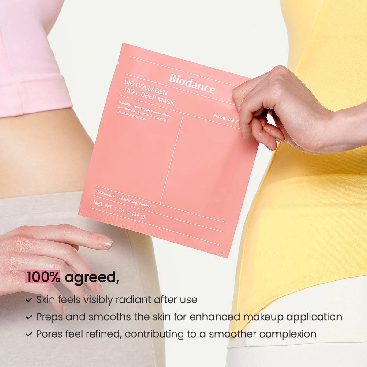 Biodance Bio-Collagen Mask