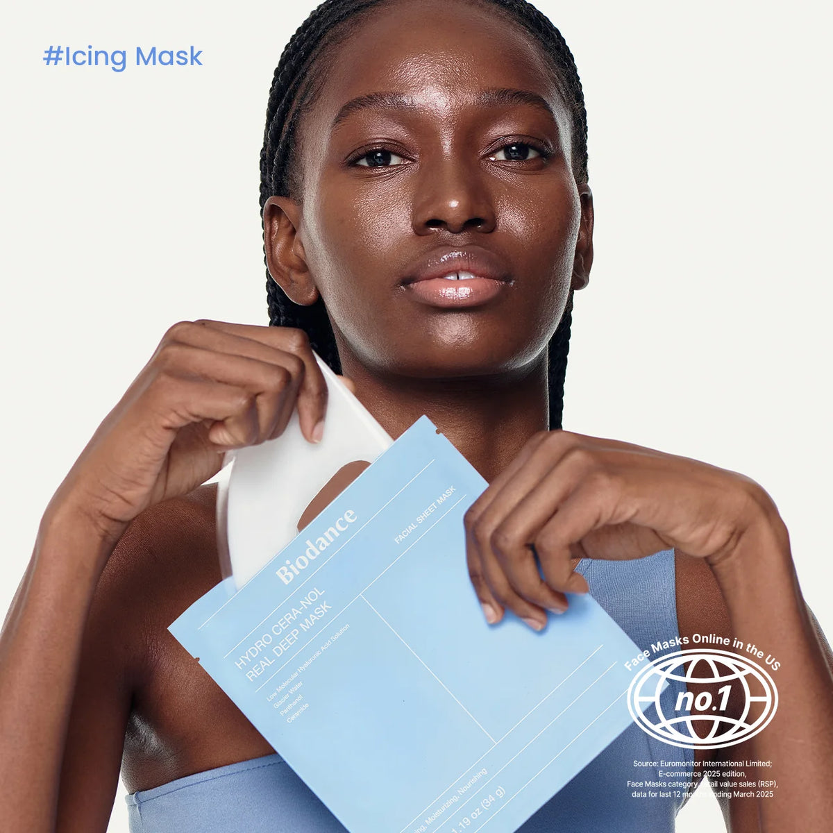Biodance Hydro Cera-nol Mask