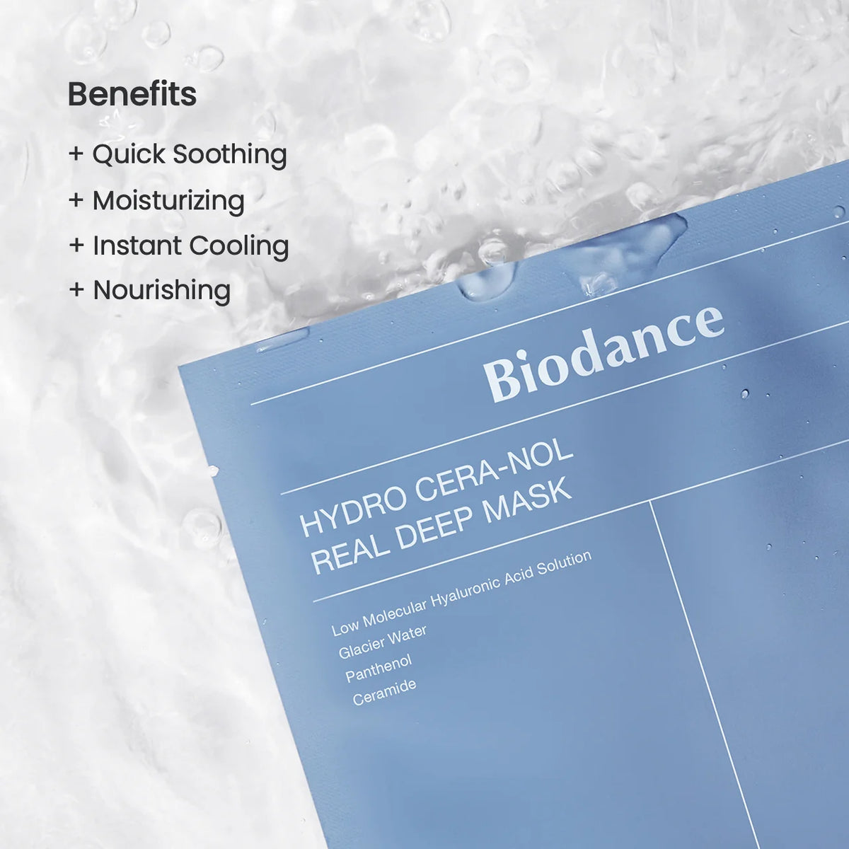 Biodance Hydro Cera-nol Mask