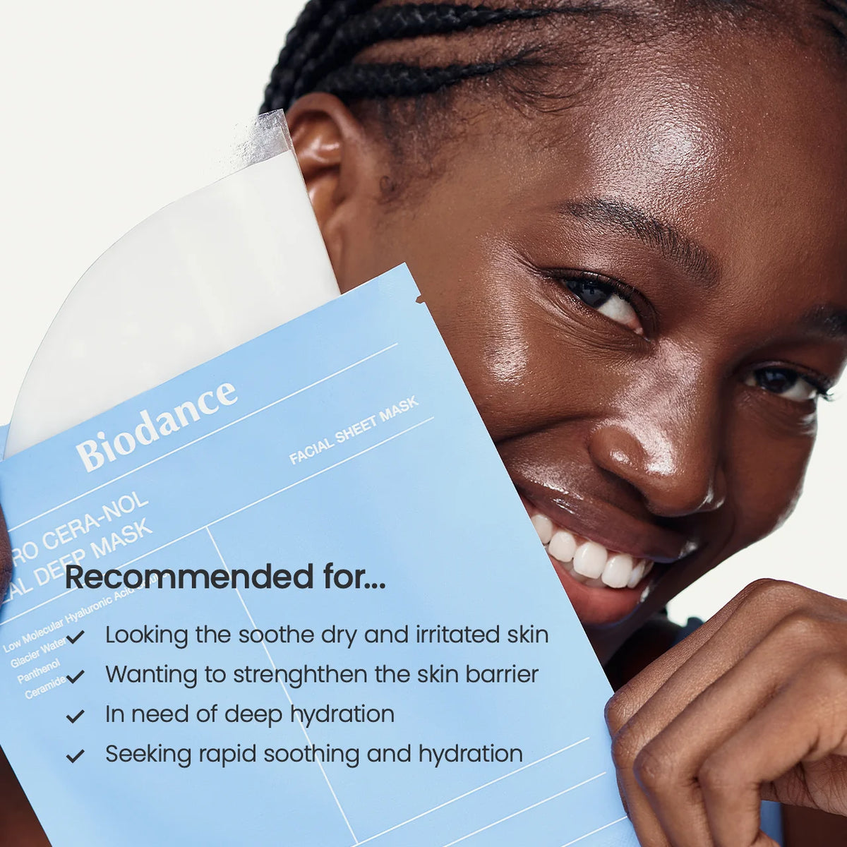 Biodance Hydro Cera-nol Mask