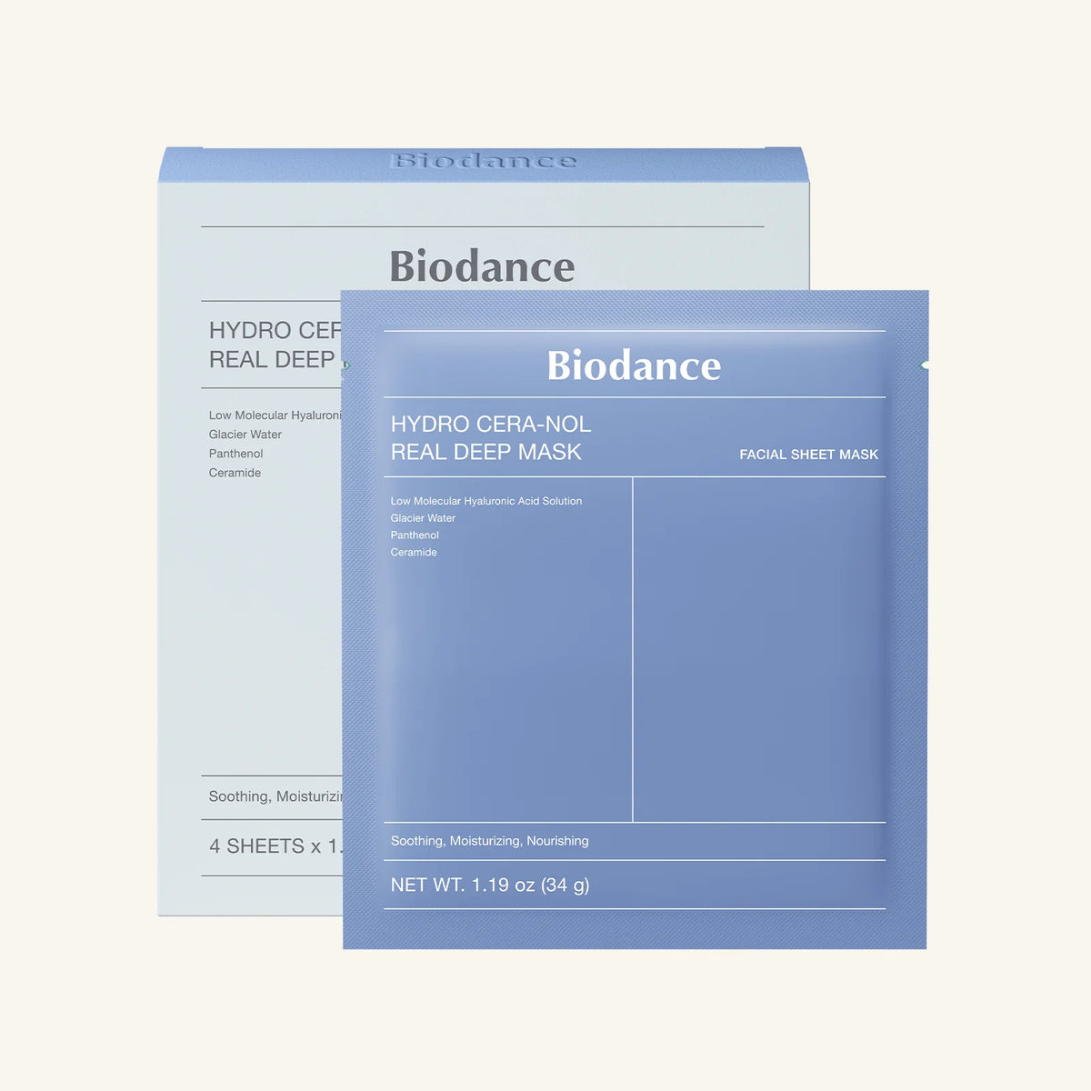 Biodance Hydro Cera-nol Mask