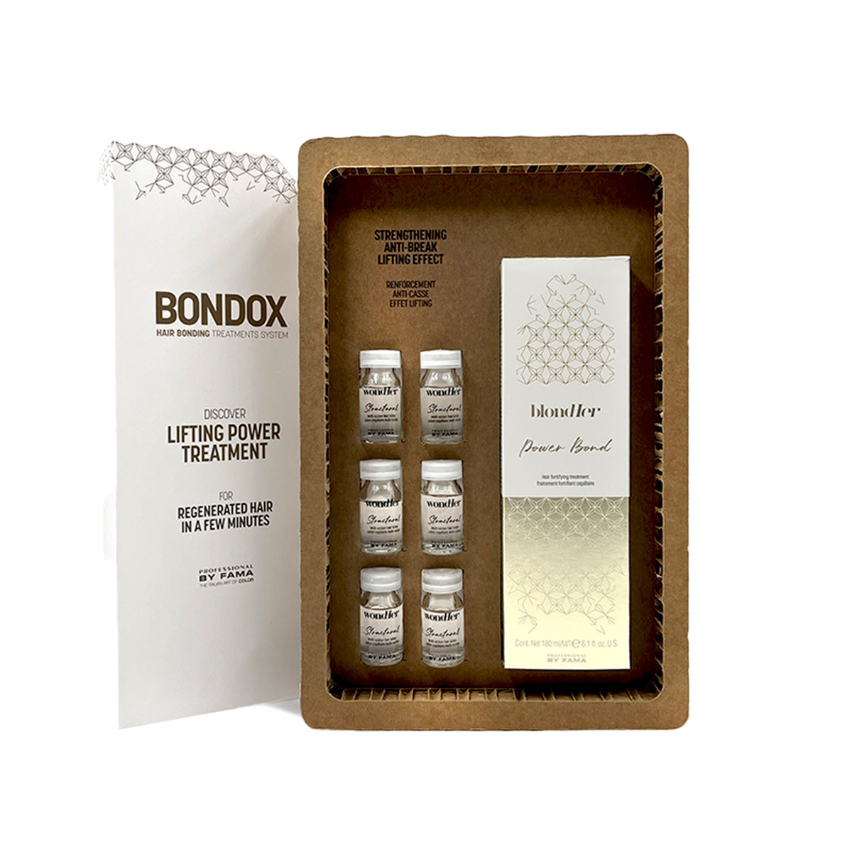 BlondHer Bondox Intro Kit