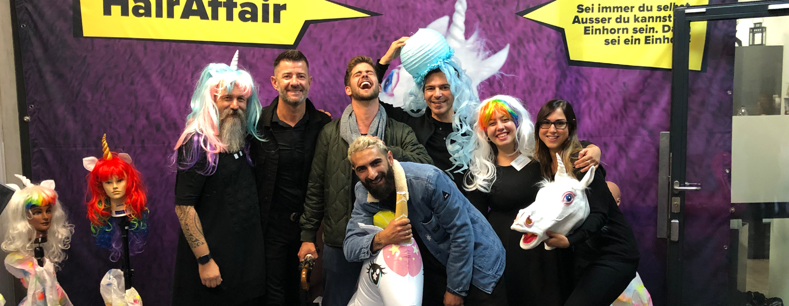 PM Care Systems AG Team with associates