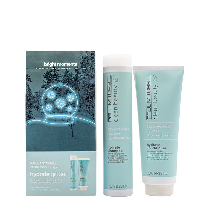 Clean Beauty Hydrate Gift Set