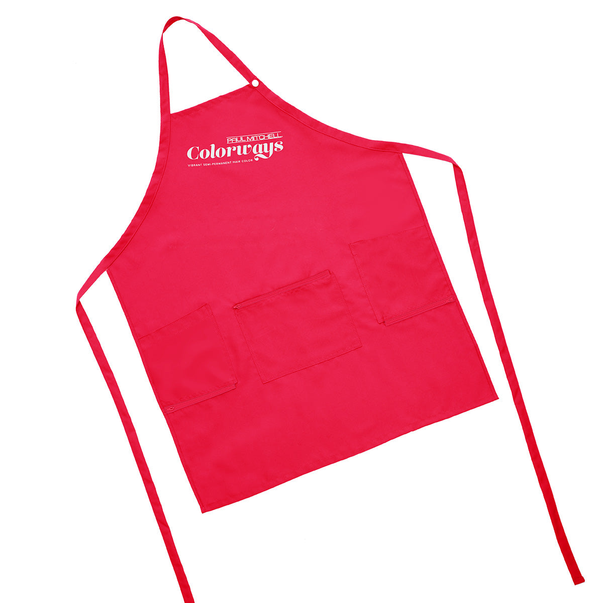 Colorways Färbeschürze - Hot Pink