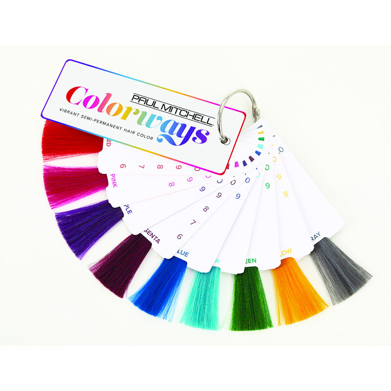 Farbring Colorways