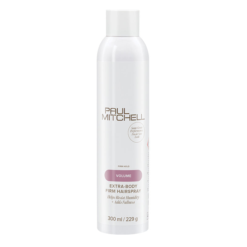 Extra-Body Firm Hairspray