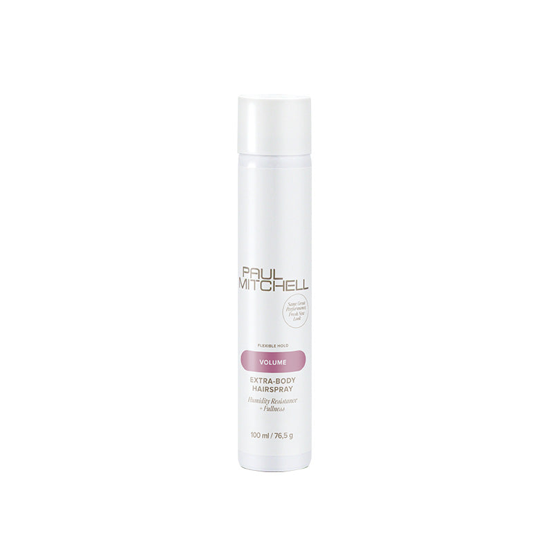 Extra-Body Hairspray