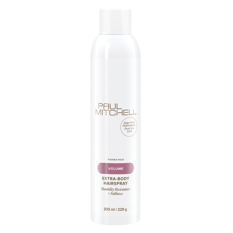 Extra-Body Hairspray