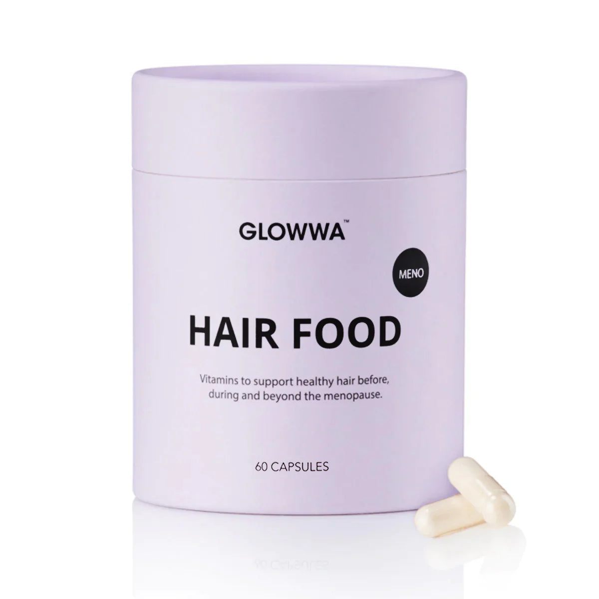 GLOWWA Hair Food Kit - Meno (no Bag)